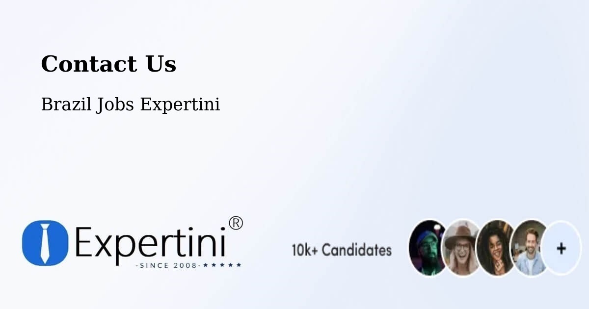 Contact Expertini – Candói - Brazil Jobs Expertini