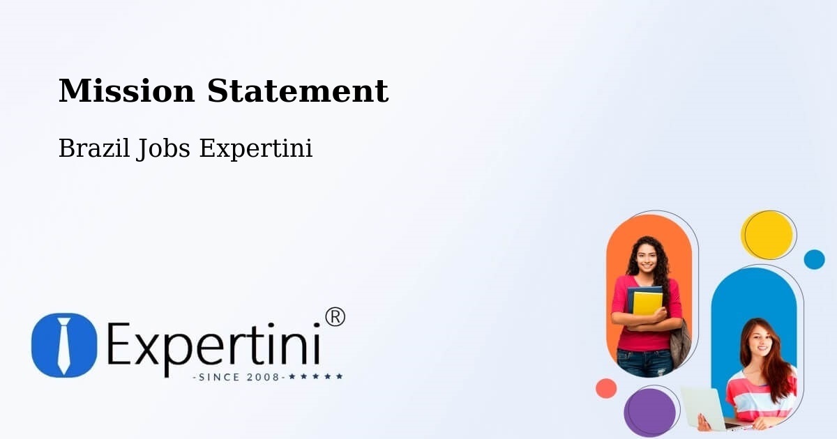 Corporate Mission – Candói - Brazil Jobs Expertini