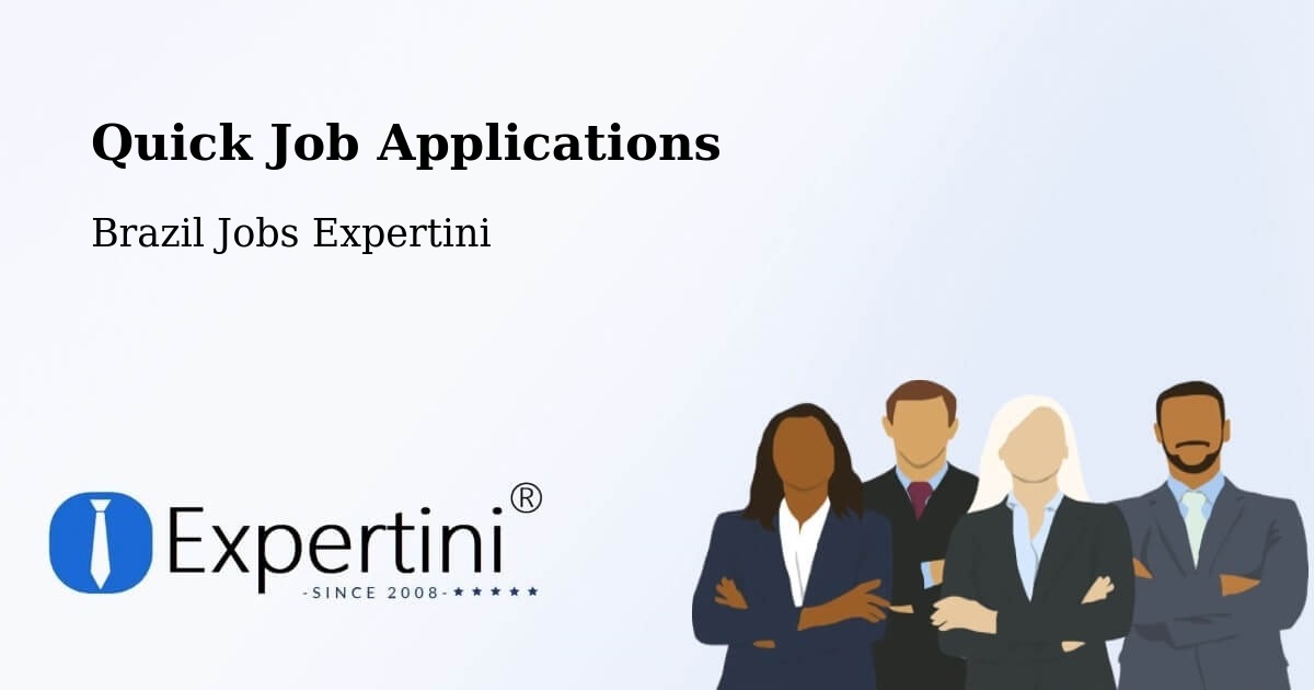 Quick Apply Feature – Candói - Brazil Jobs Expertini