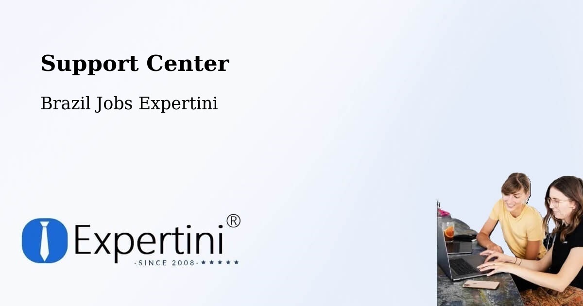 Support Services – Candói - Brazil Jobs Expertini